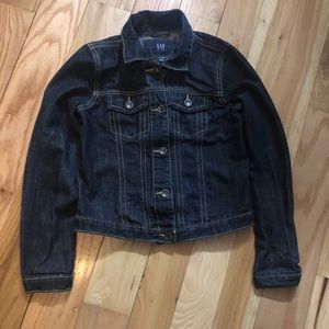 NWOT Gap jean jacket